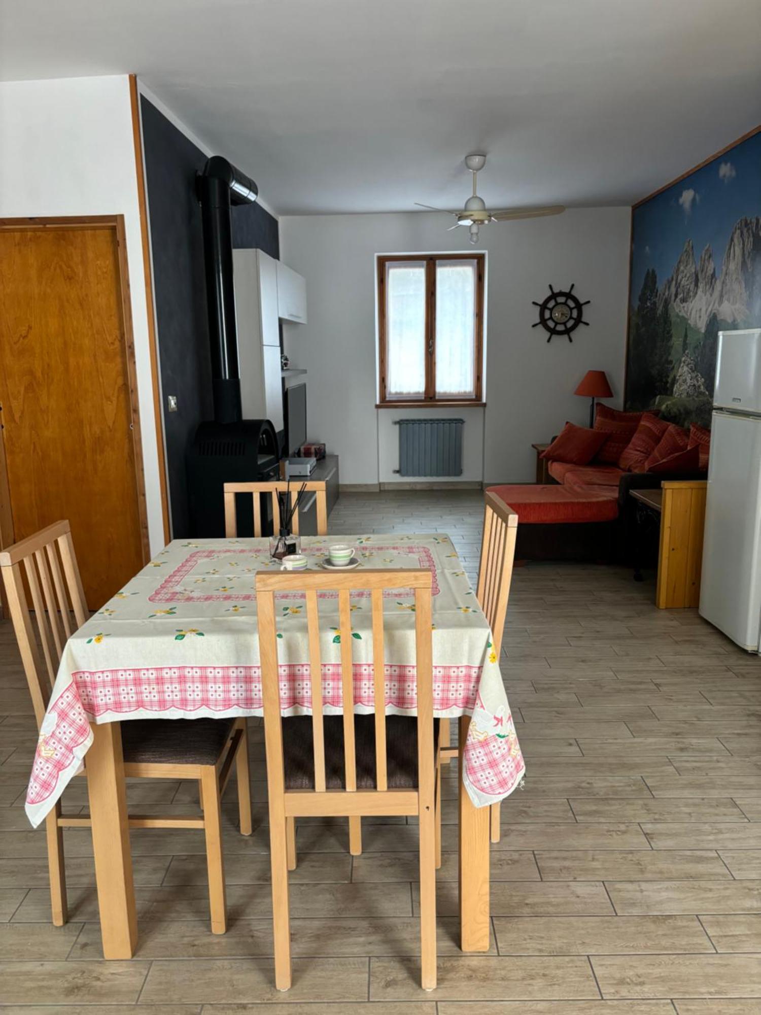 Casa Dell'Alpino Villa Caprino Veronese Buitenkant foto