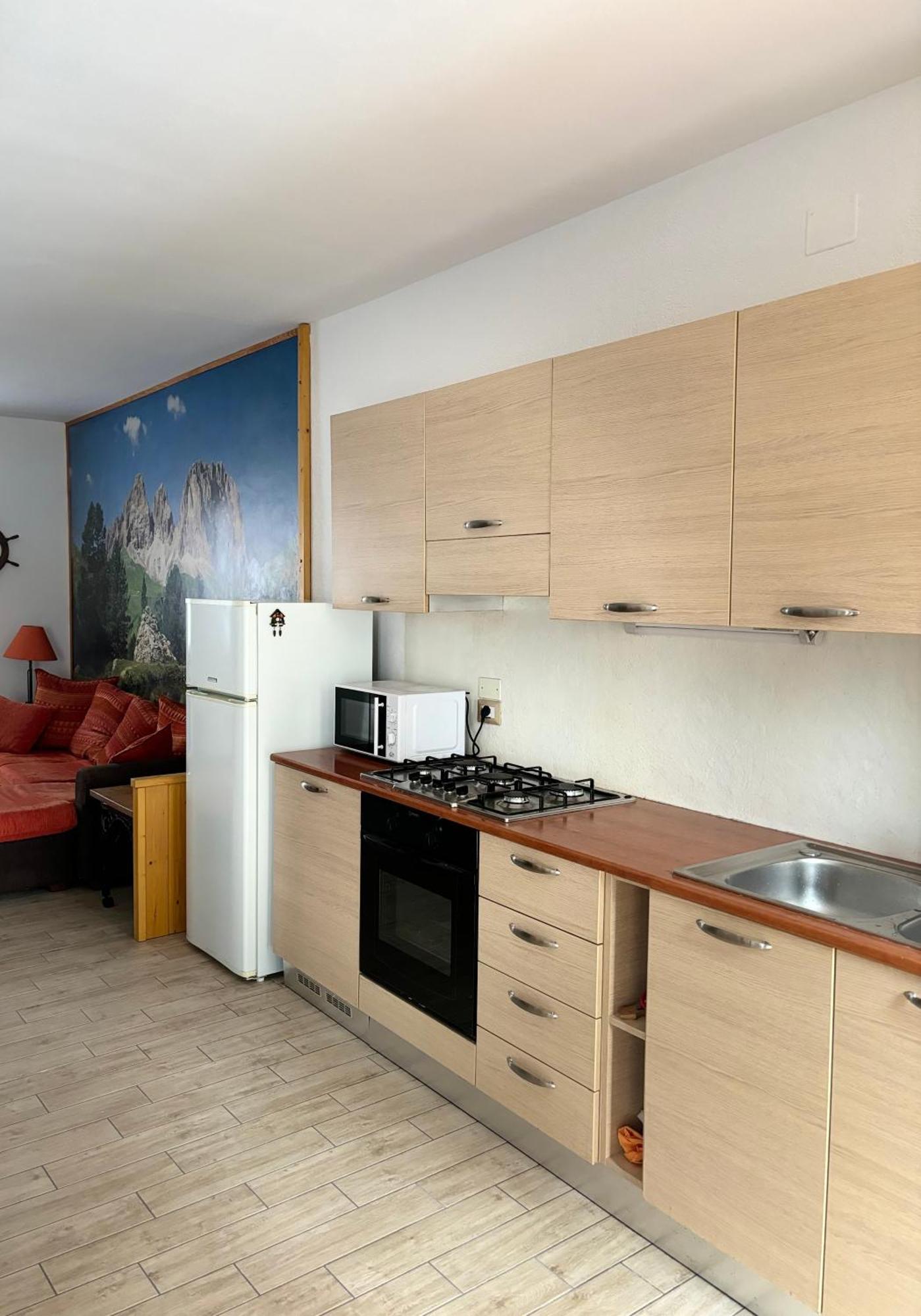 Casa Dell'Alpino Villa Caprino Veronese Buitenkant foto