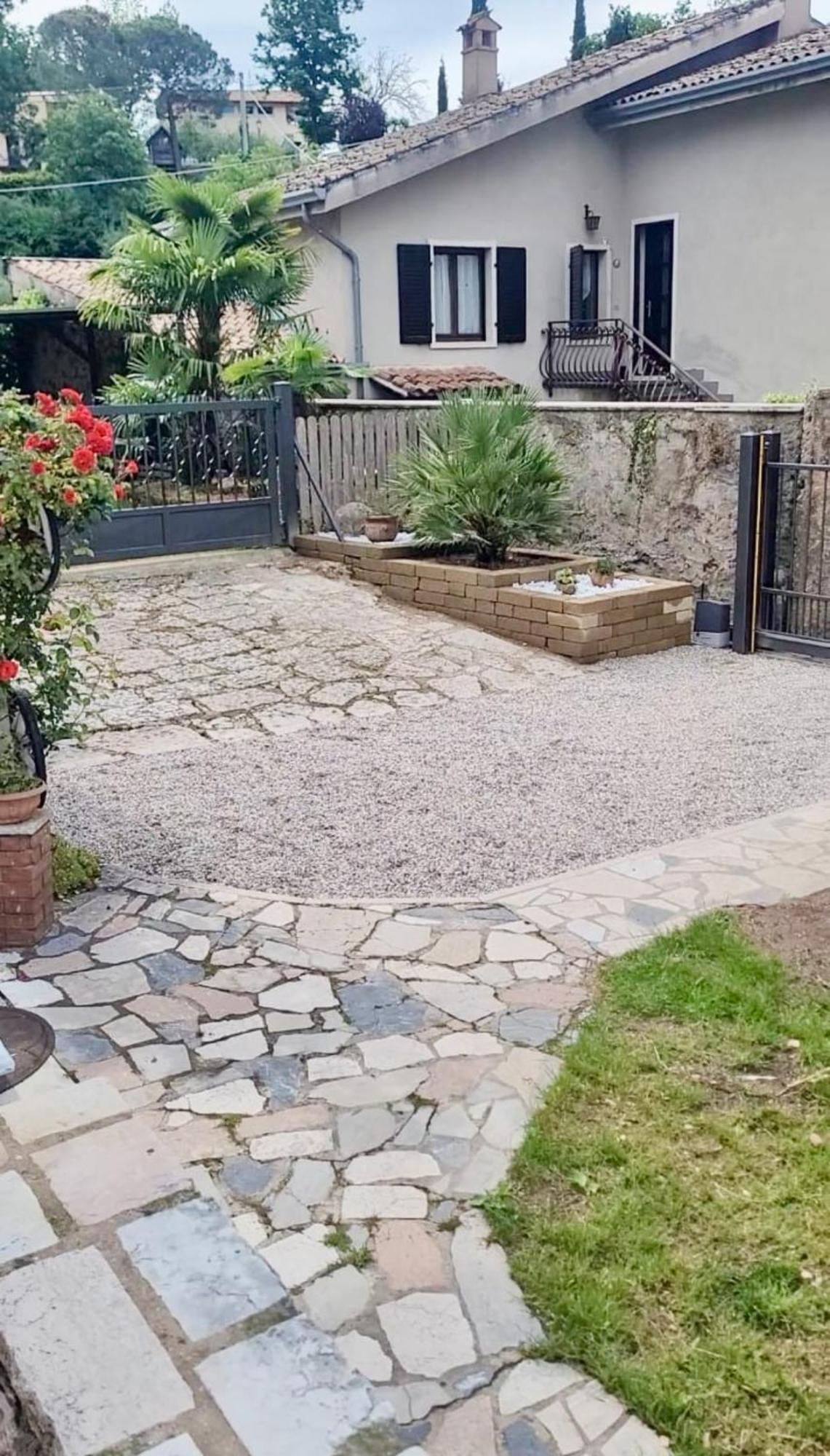 Casa Dell'Alpino Villa Caprino Veronese Buitenkant foto