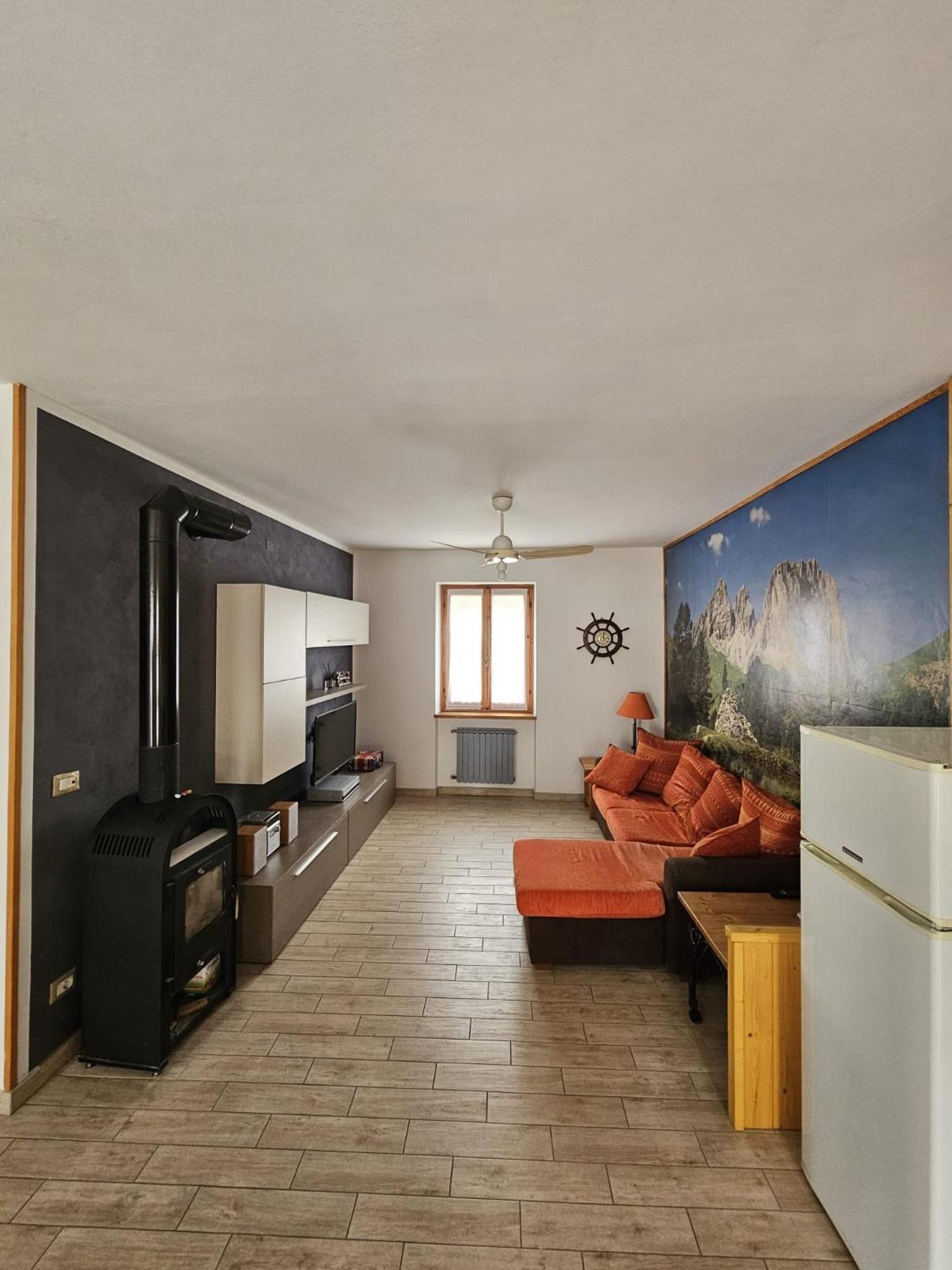 Casa Dell'Alpino Villa Caprino Veronese Buitenkant foto