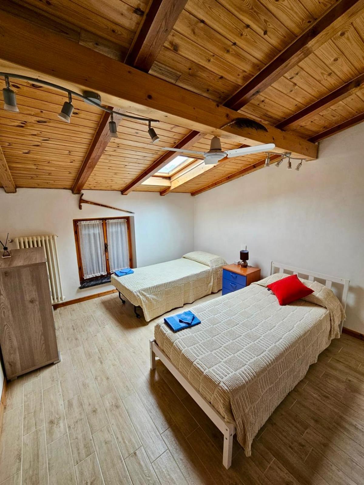 Casa Dell'Alpino Villa Caprino Veronese Buitenkant foto