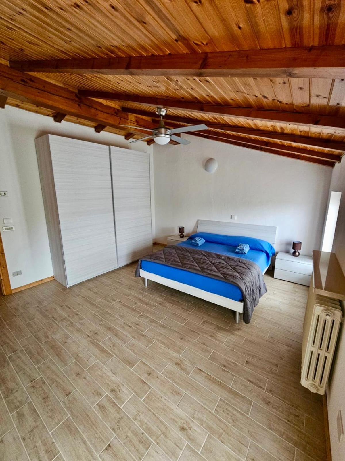 Casa Dell'Alpino Villa Caprino Veronese Buitenkant foto